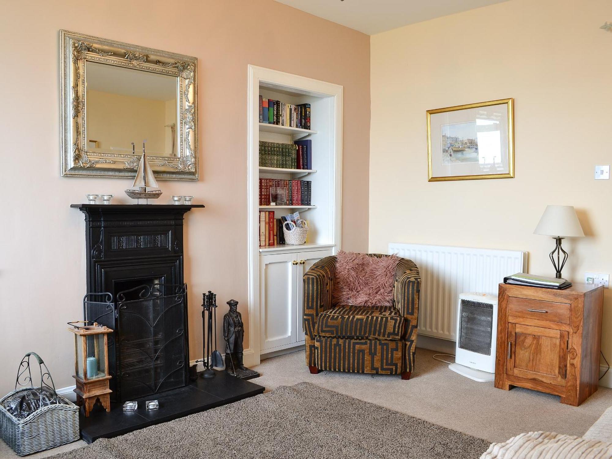 Archies Cottage Burnmouth 외부 사진