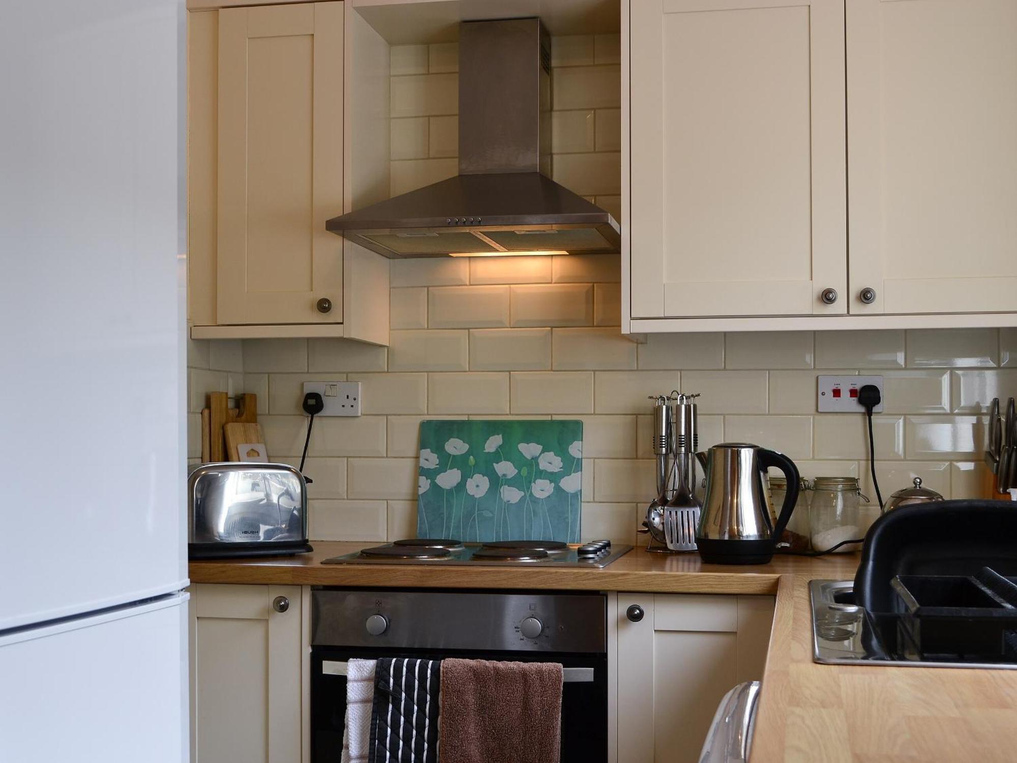 Archies Cottage Burnmouth 외부 사진