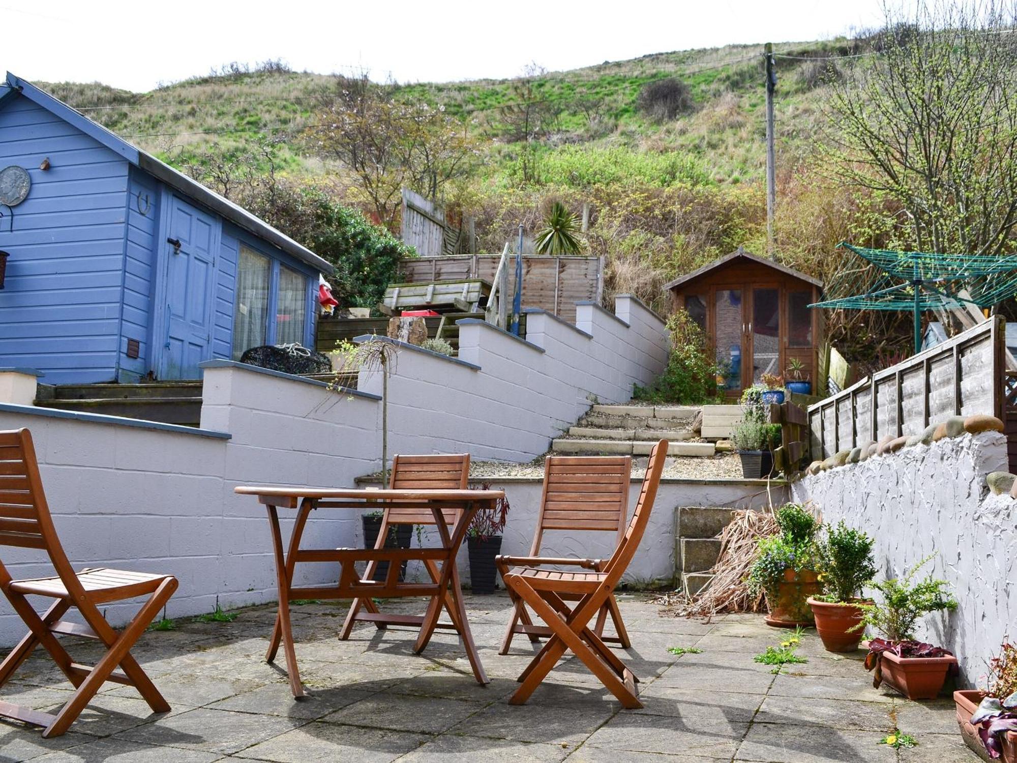 Archies Cottage Burnmouth 외부 사진
