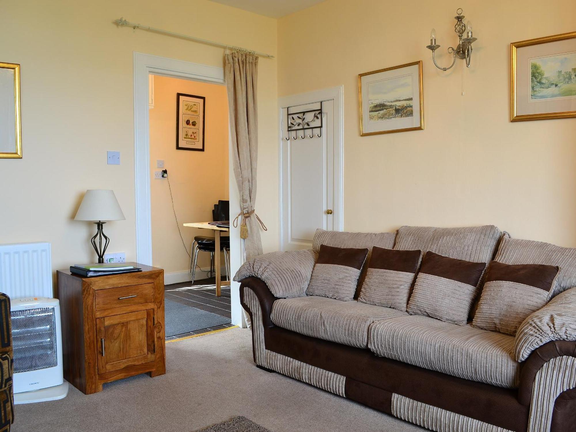 Archies Cottage Burnmouth 외부 사진
